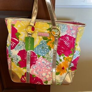 Lilly Pulitzer bag